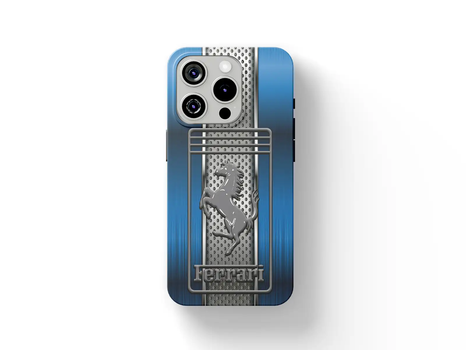 Ferrari Smartphone Schutz Tuning Drift Optik